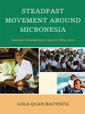 cover image of Steadfast Movement around Micronesia